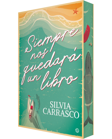 Siempre nos quedará un libro