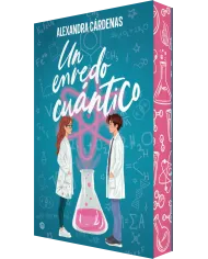 Un enredo cuántico