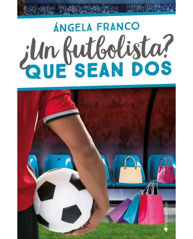 ¿Un futbolista? Que sean dos