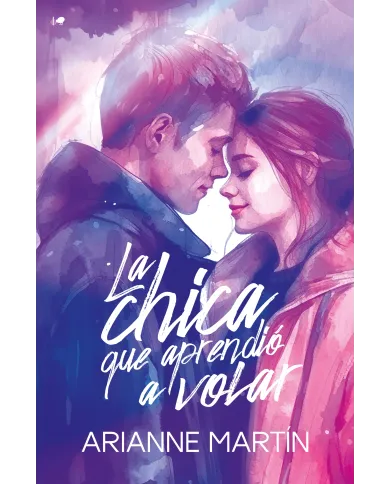 La chica que aprendió a volar