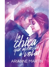 La chica que aprendió a volar