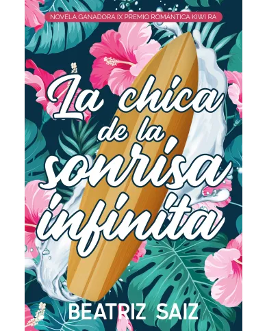 La chica de la sonrisa infinita