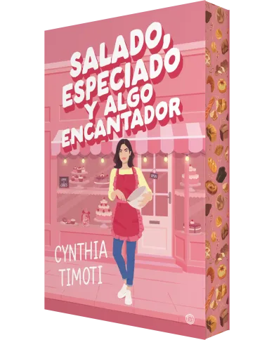Salado, especiado y algo encantador