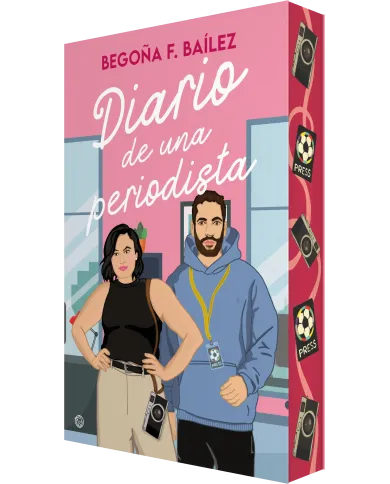 Diario de una periodista
