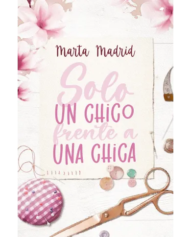 Solo un chico frente a una chica