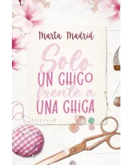 Solo un chico frente a una chica