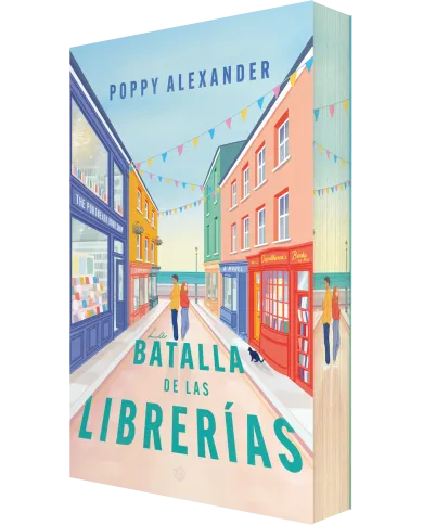 La batalla de las librerías