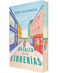 La batalla de las librerías