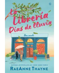 La librería Días de Lluvia
