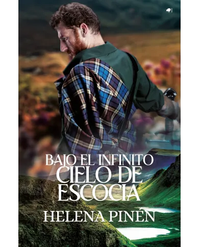 Bajo el infinito cielo de Escocia