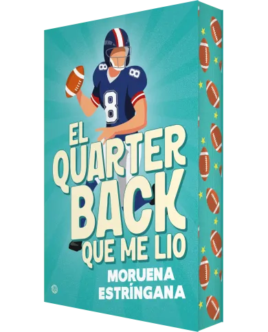 El quarterback que me lio