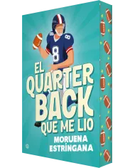 El quarterback que me lio